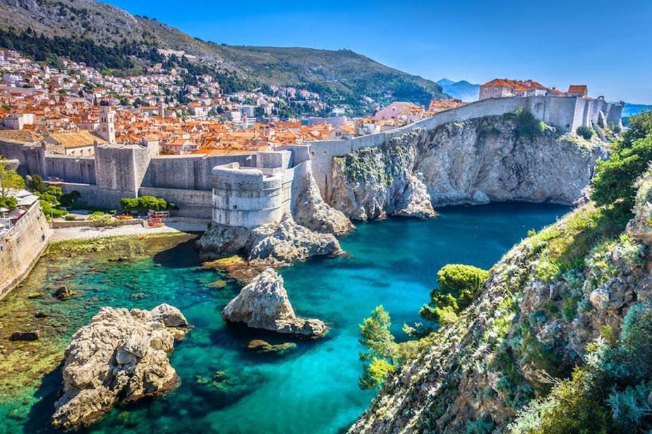 Tophill Deluxe Dubrovnik Exterior foto