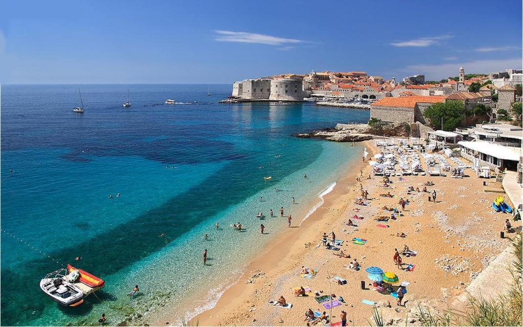 Tophill Deluxe Dubrovnik Exterior foto